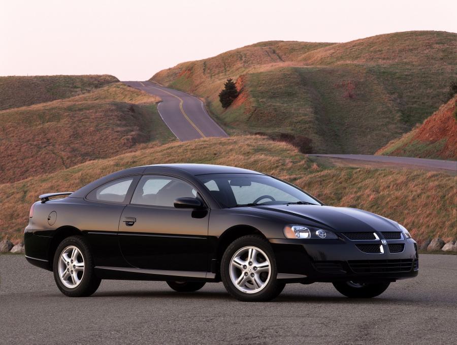  Dodge Stratus Coupe 2005 года  (фото 3 из 6)